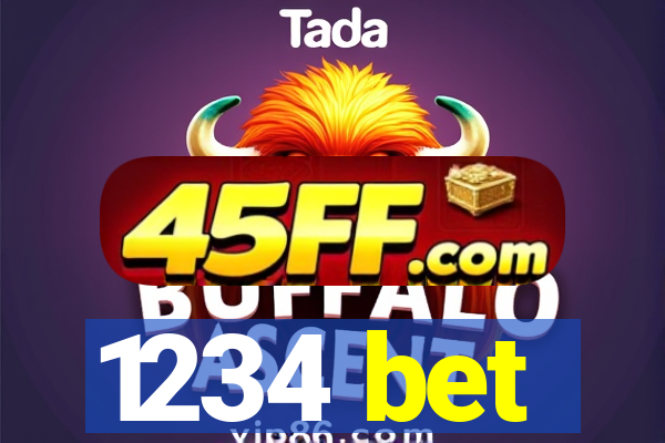 1234 bet